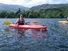 Swallows and amazons kayaking and canoeing adventures